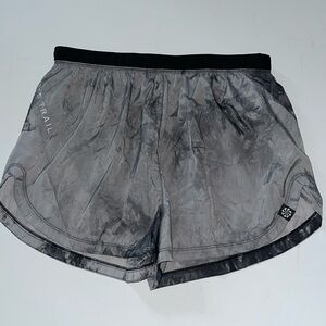 Nike Trail dri-fit repel brief lined running shorts pockets dx1021 womens L $75